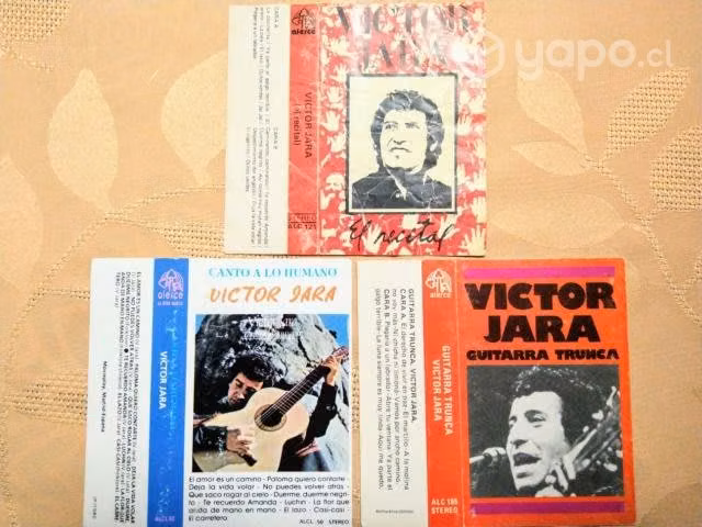 Mt70: caratulas de tapes