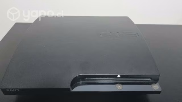 Consola PS3 Liberada 1tb de Disco