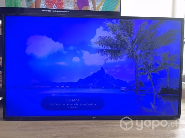 Televisor LG UHD 50