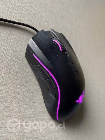 Mouse de juego Razer Mamba Elite - Imagen 2