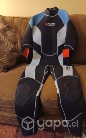 Traje de Surf