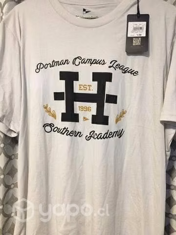 Poleras Portman Club