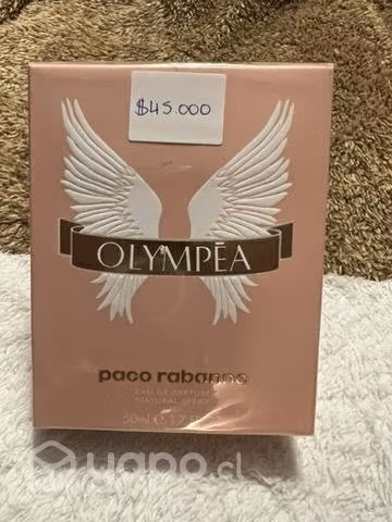 Perfumes originales