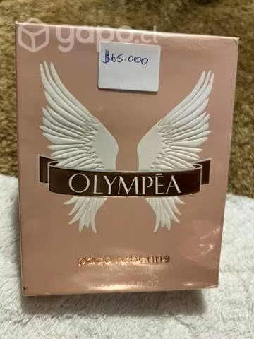 Perfumes originales