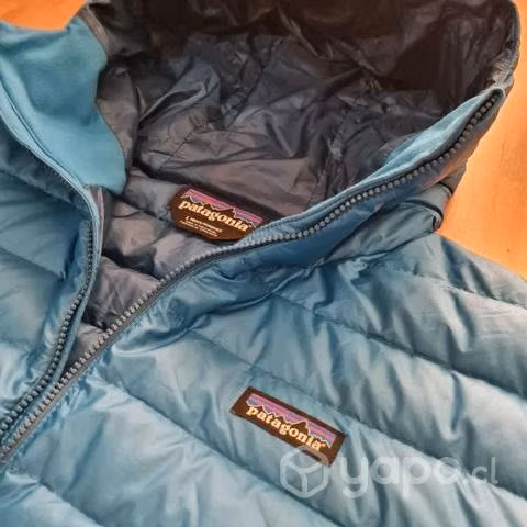 Chaqueta Patagonia L (casi nueva) - Imagen 3