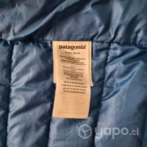 Chaqueta Patagonia L (casi nueva) - Imagen 4