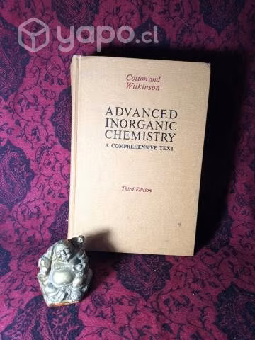 Advanced Inorganic Chemistry