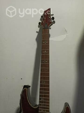 Guitarra Schecter diamond series - Imagen 2