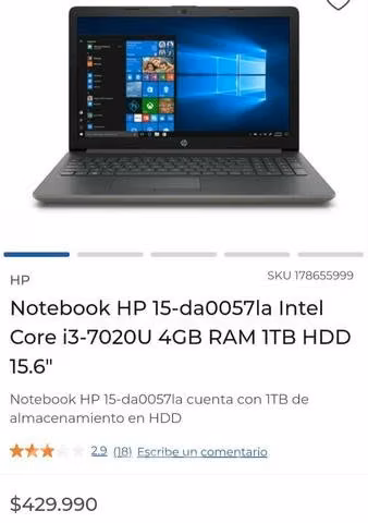 Computador HP