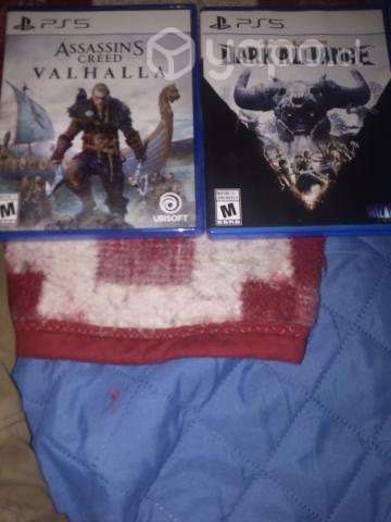 Pack2 juegos x 40k- PS5 - Imagen 2