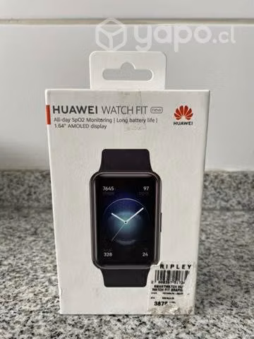 Reloj smartwatch