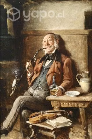 Cuadros Originales , Artista , Pepe Días
