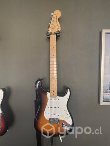 Guitarra Fender Stratocaster American Special MIA