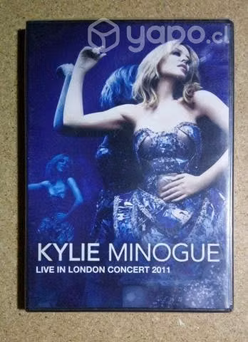 Kylie Minogue - Live In London Concert 2011 "