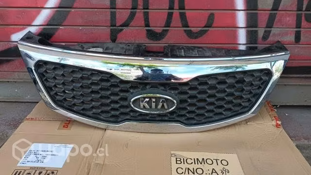 Mascara Kia Sorento 2010-2013