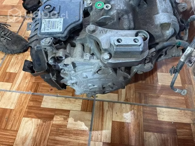 Caja de cambios ds ds7 at diesel