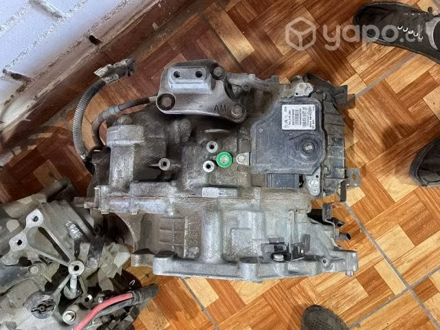 Caja de cambios ds ds7 at diesel