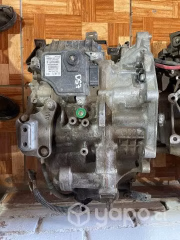 Caja de cambios ds ds7 at diesel