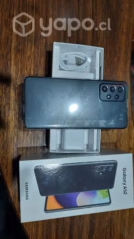 celular Galaxy A52