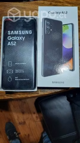 celular Galaxy A52