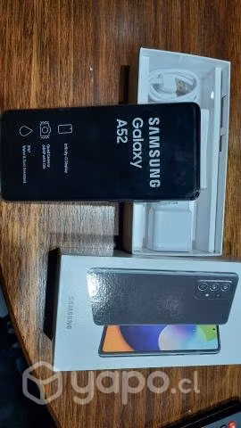 celular Galaxy A52