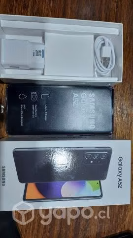 celular Galaxy A52
