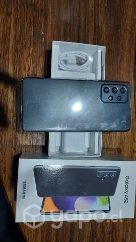 celular Galaxy A52