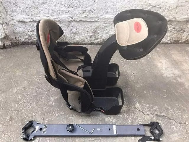 Oportunidad Silla portabebe, bicicleta