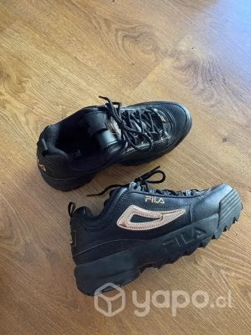 Zapatillas fila original - Imagen 4