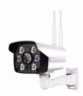 Cámara wifi V587 exterior