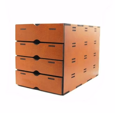 Caja cajonera porta cápsulas Doce Gusto - Imagen 2