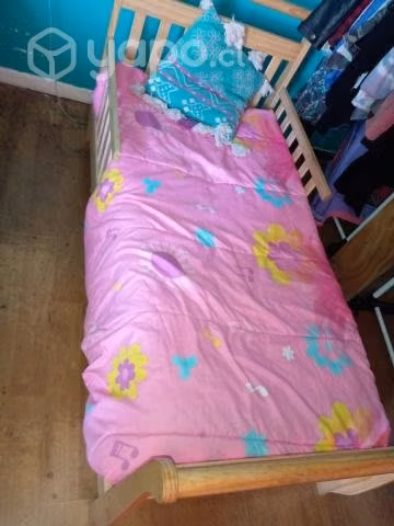 Cama transición