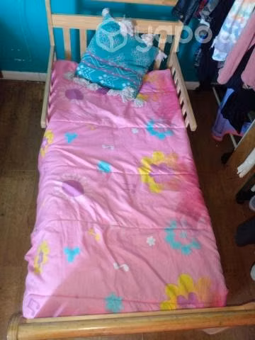 Cama transición
