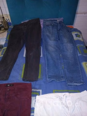 Ropa de mujer