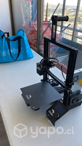 Mantenimiento y reparación de impresoras 3D