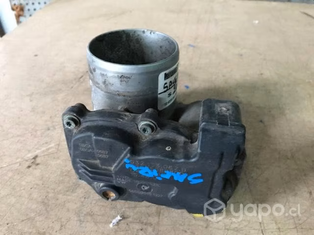 Cuerpo aceleracion mariposa VW Saveiro 2015