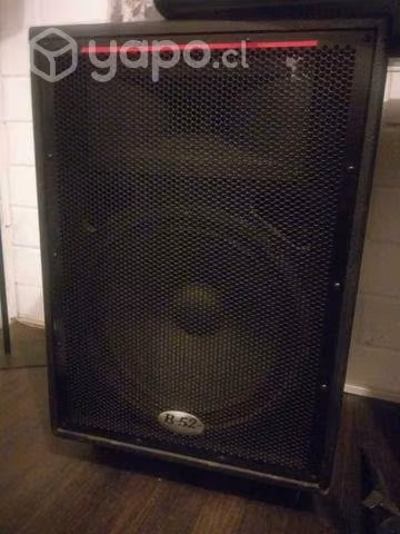 Parlantes B 52 - Imagen 2