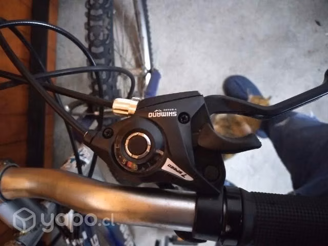 Bicicleta Bianchi