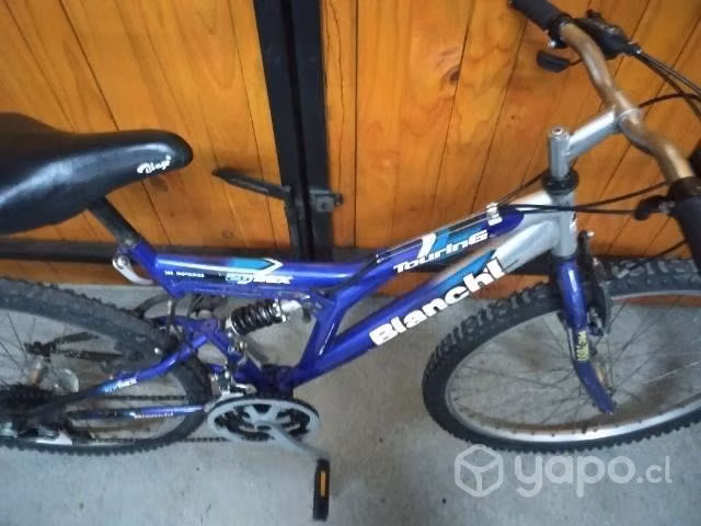 Bicicleta Bianchi