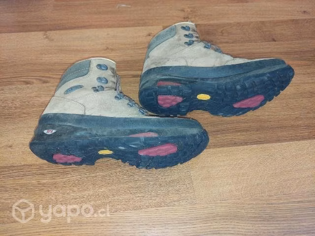 Zapatos de Trekking y montaña #41 27 cm plati6lla - Imagen 3