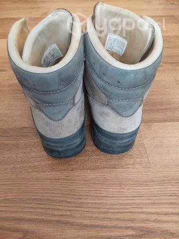 Zapatos de Trekking y montaña #41 27 cm plati6lla - Imagen 4