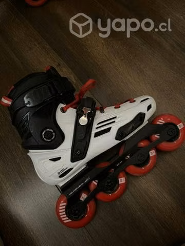 Patines en línea freeskate/freeride