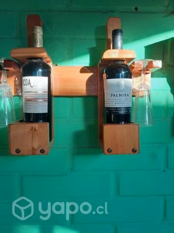 Soporte de vino - Imagen 2
