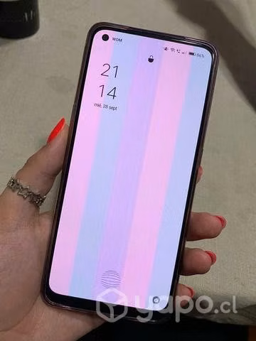 Oppo reno 6 lite
