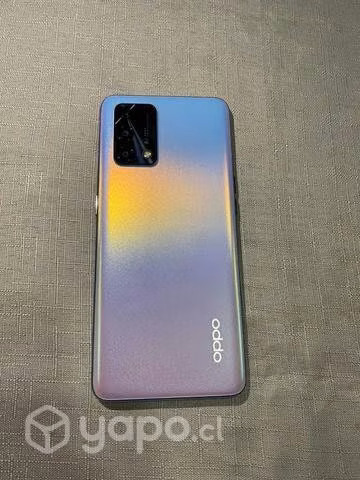 Oppo reno 6 lite