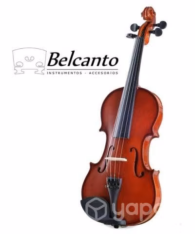 Violin belcano 3/4