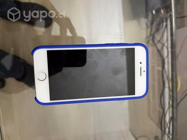 Iphone 7 blanco perfecto estado