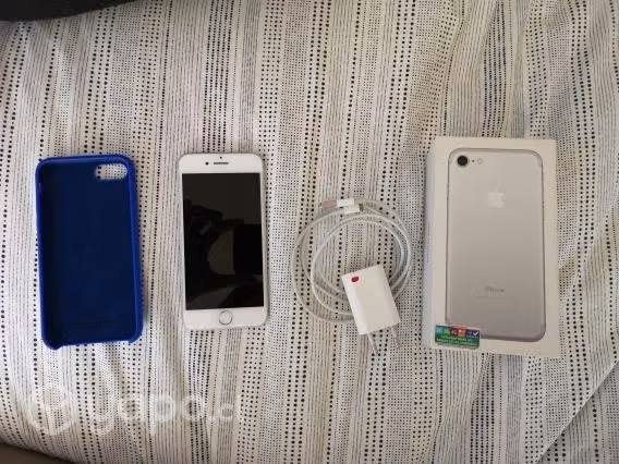 Iphone 7 blanco perfecto estado