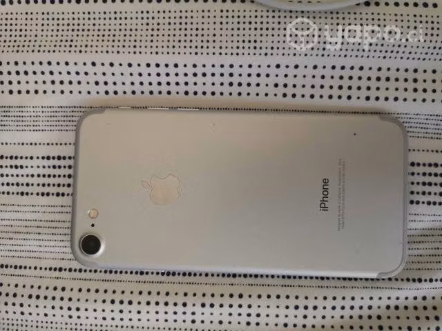 Iphone 7 blanco perfecto estado