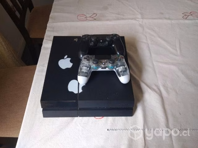 Ps4 fat medio uso